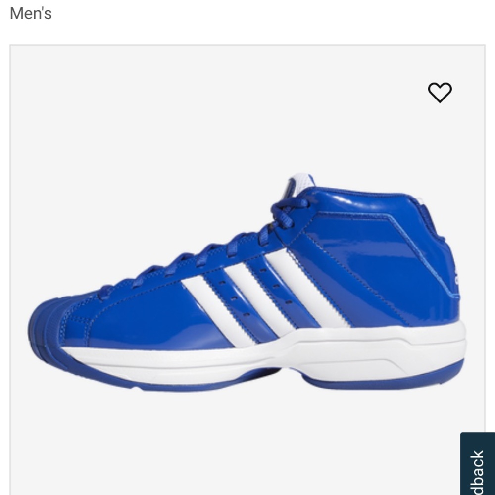 Adidas Pro Model 2G - Picture 2 of 11